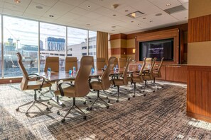 Business center - Hollywood Casino at Greektown (Detroit)