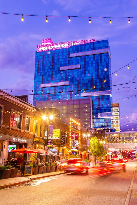 Greektown Casino-Hotel