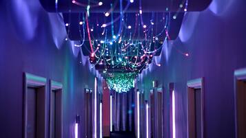 Indoor wedding