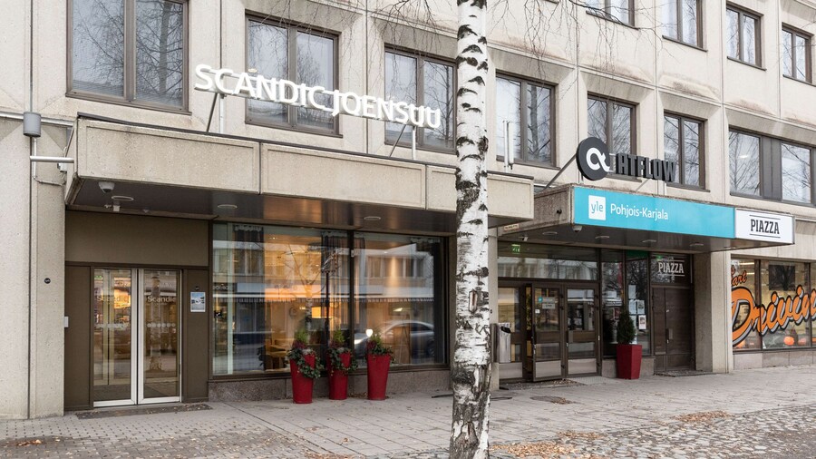 Scandic Joensuu