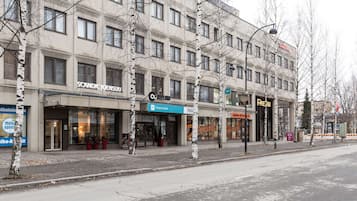Exterior