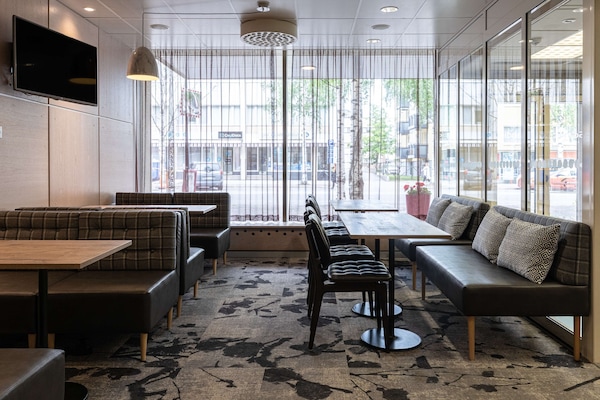 Salottino della hall