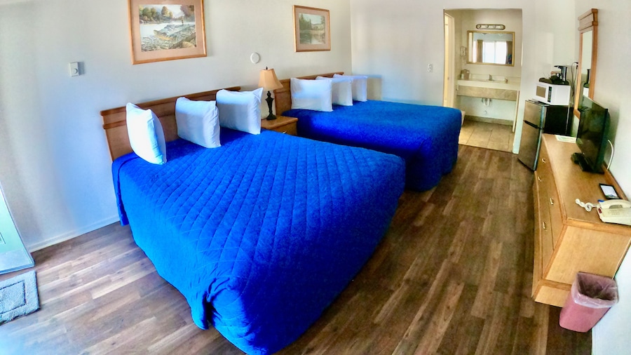 Wild Rivers Motor Lodge
