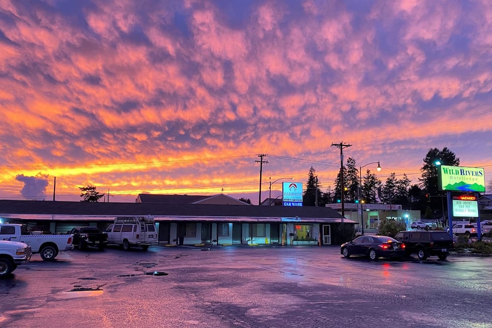 Wild Rivers Motor Lodge