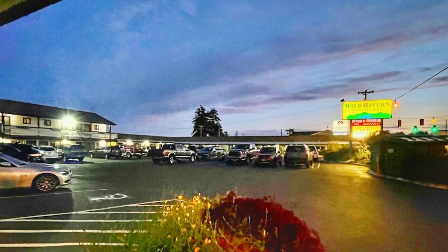 Wild Rivers Motor Lodge