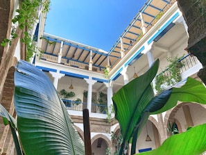 Property grounds