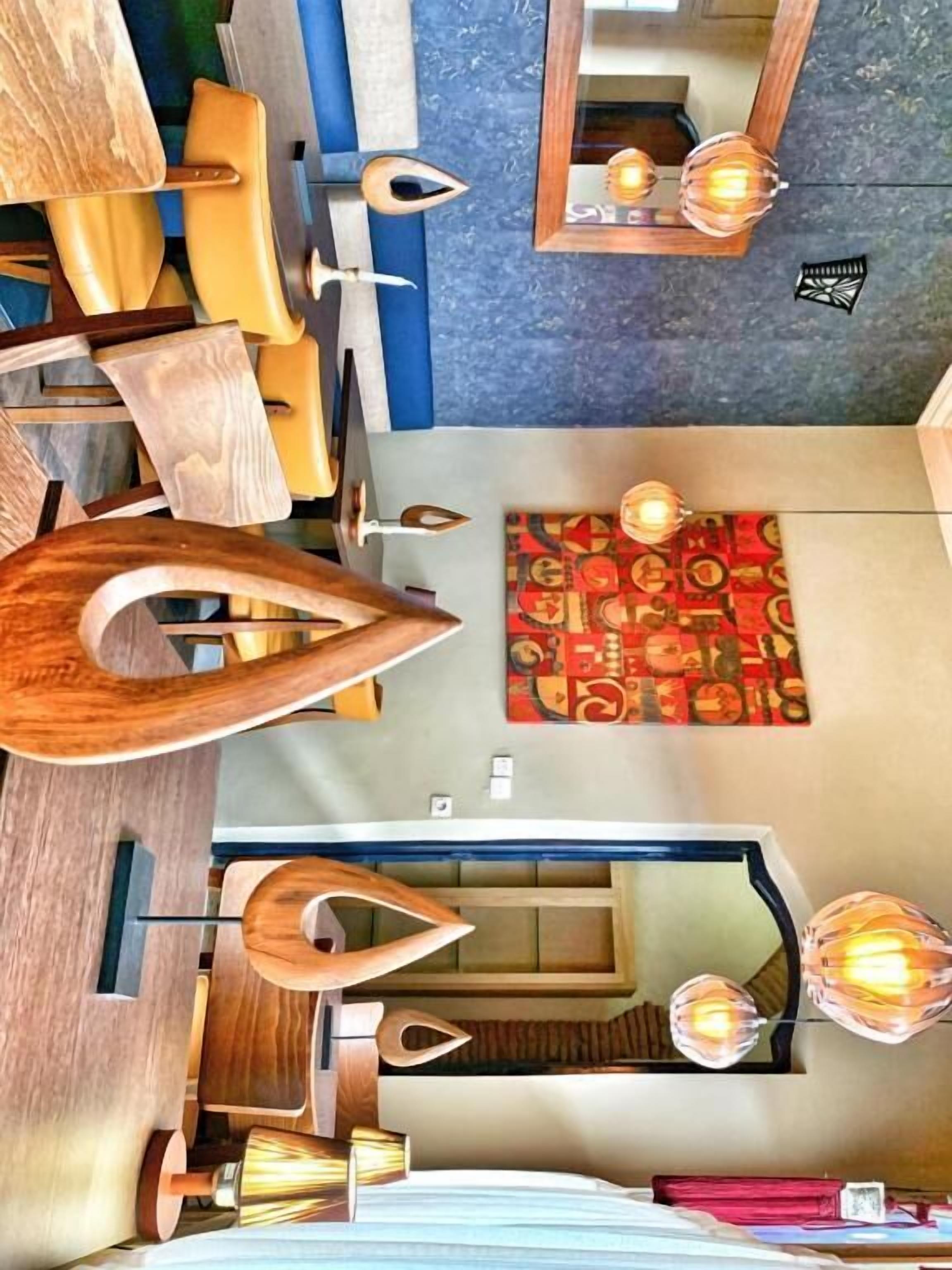 Se sirven desayunos, almuerzos y cenas