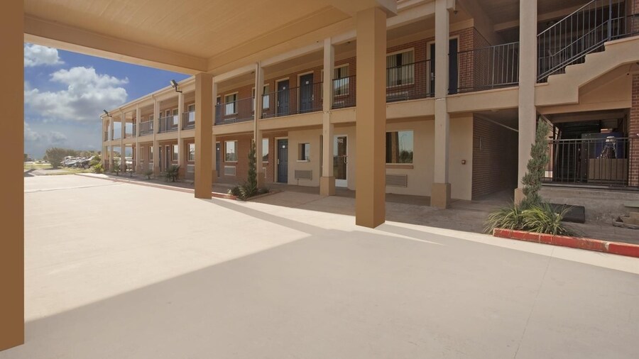 Americas Best Value Inn Waco