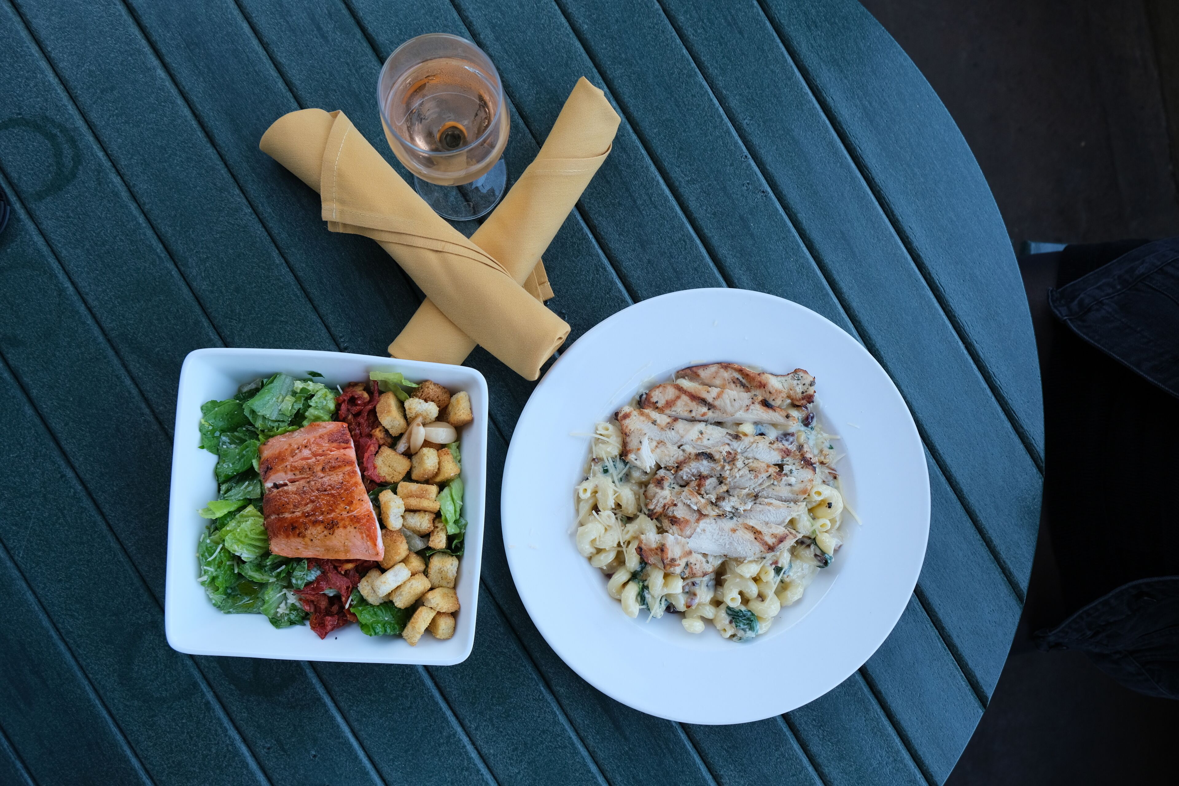 breakfast, lunch, dinner served; garden views