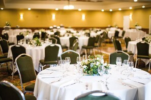 Business center - Oregon Garden Resort (Silverton)