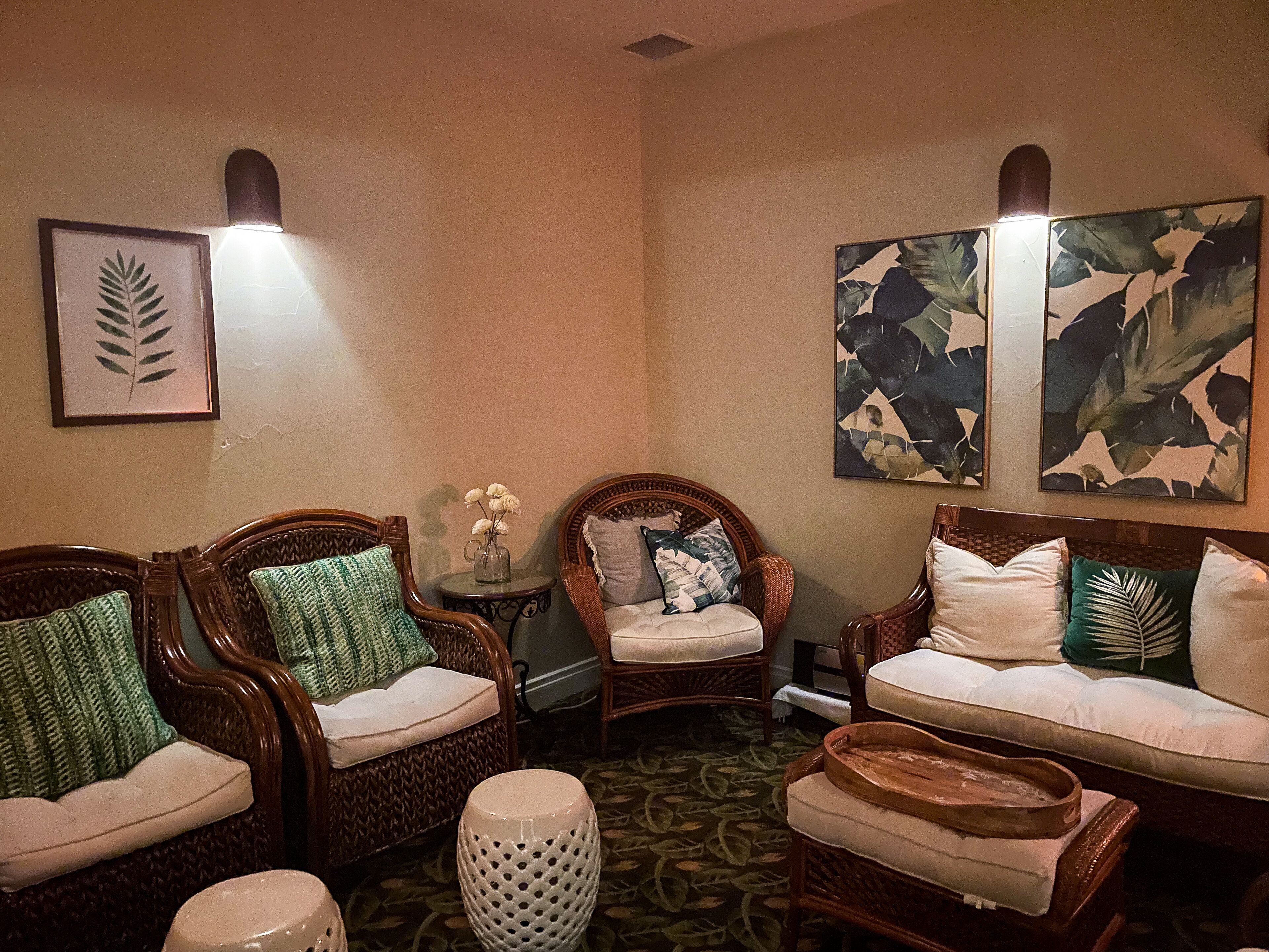 couples treatment room(s), body treatments, body scrubs, facials