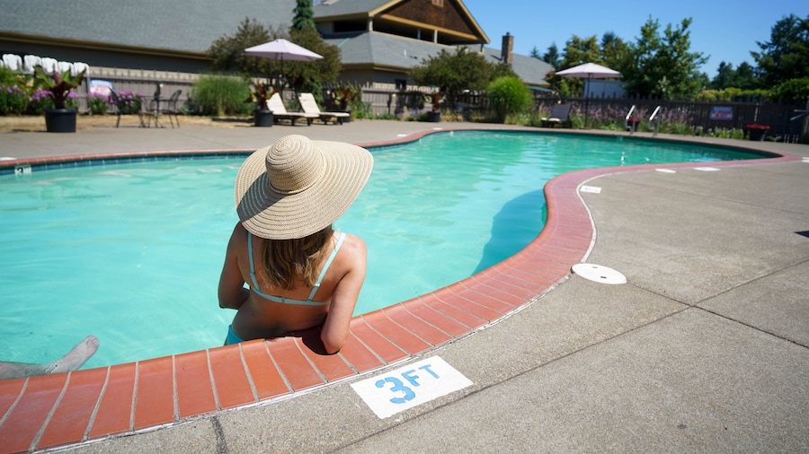 Oregon Garden Resort