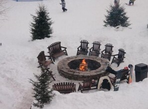 Courtyard - Jackson Gore Village, A Vail Resorts Property (Ludlow)