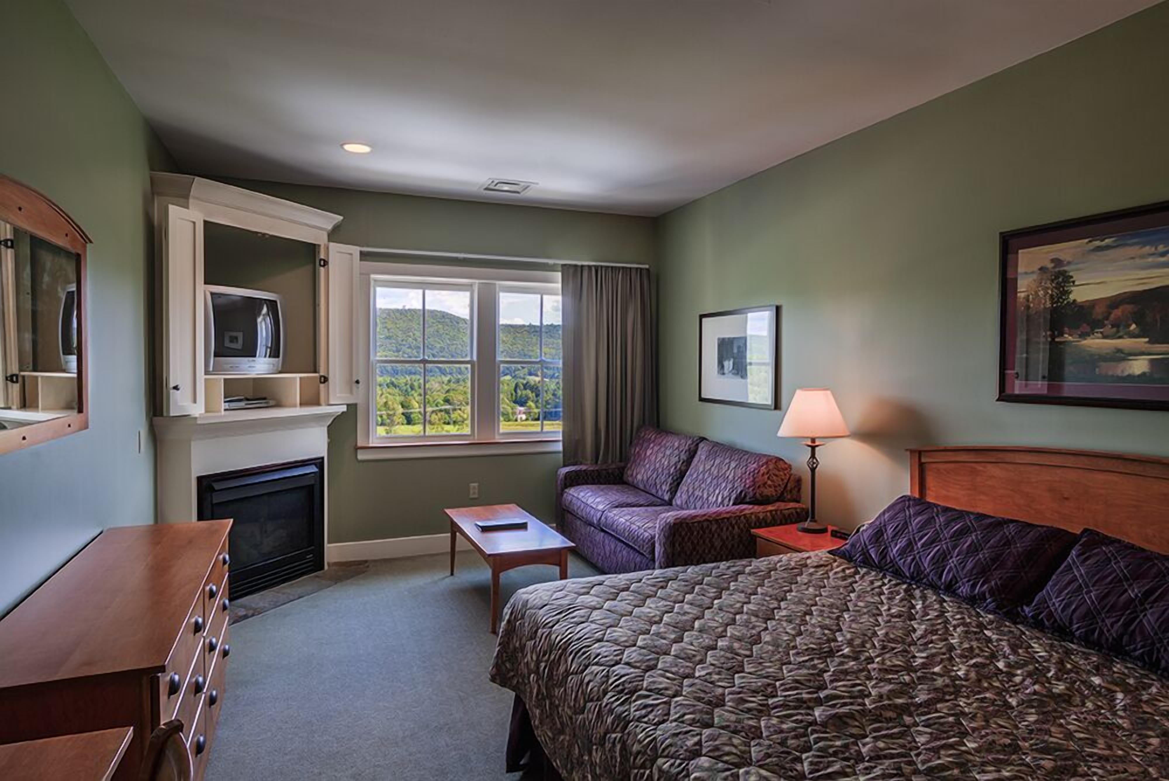 Zimmer, 1 King-Bett (Inn)