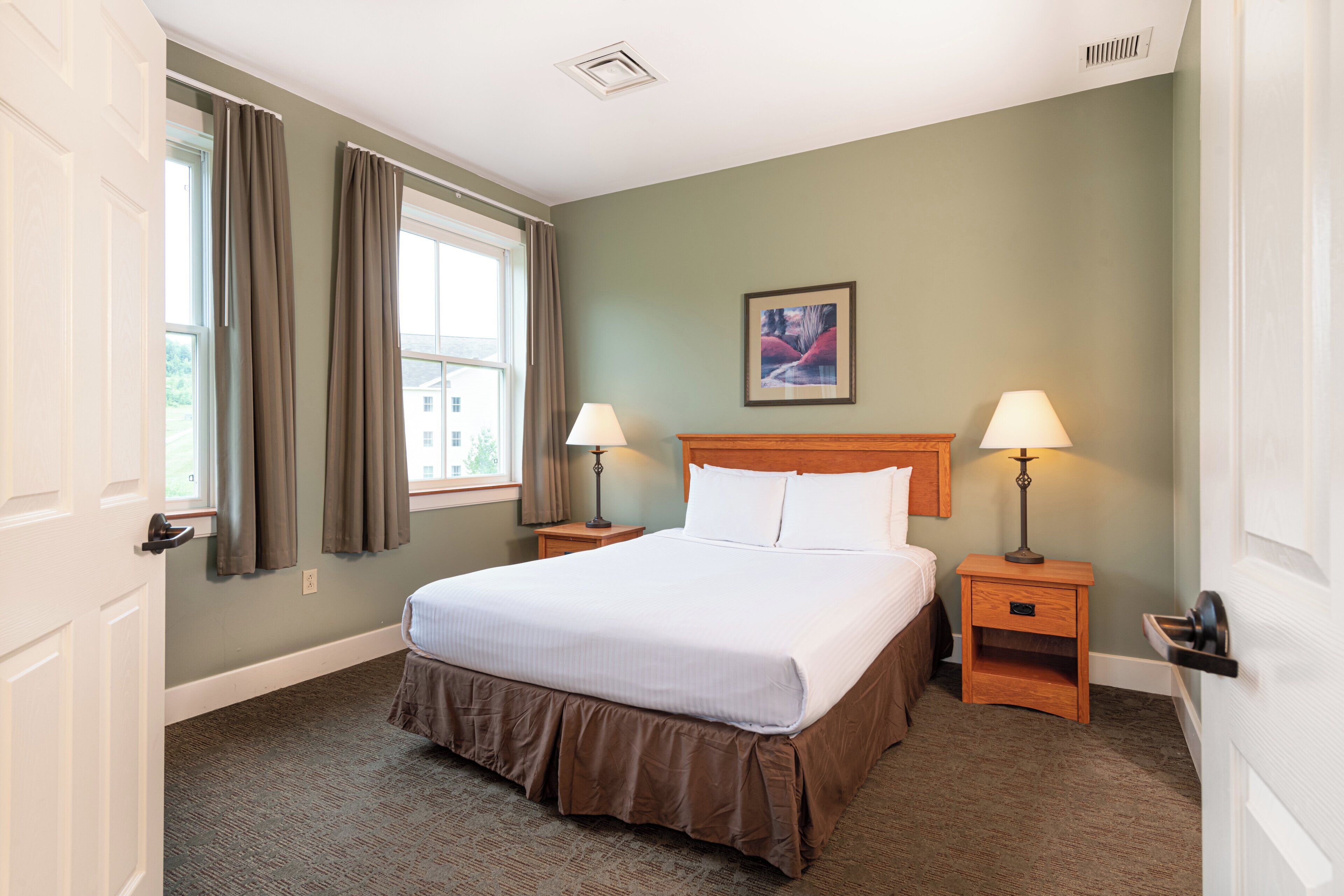 Loftsleilighet, 3 soverom | Sengetøy av topp kvalitet, safe på rommet og individuelt dekorert