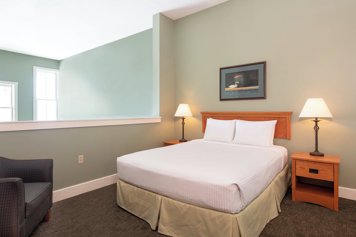 Executive Suite, 2 Bedrooms (Plus Loft)