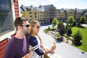 Courtyard - Jackson Gore Village, A Vail Resorts Property (Ludlow)