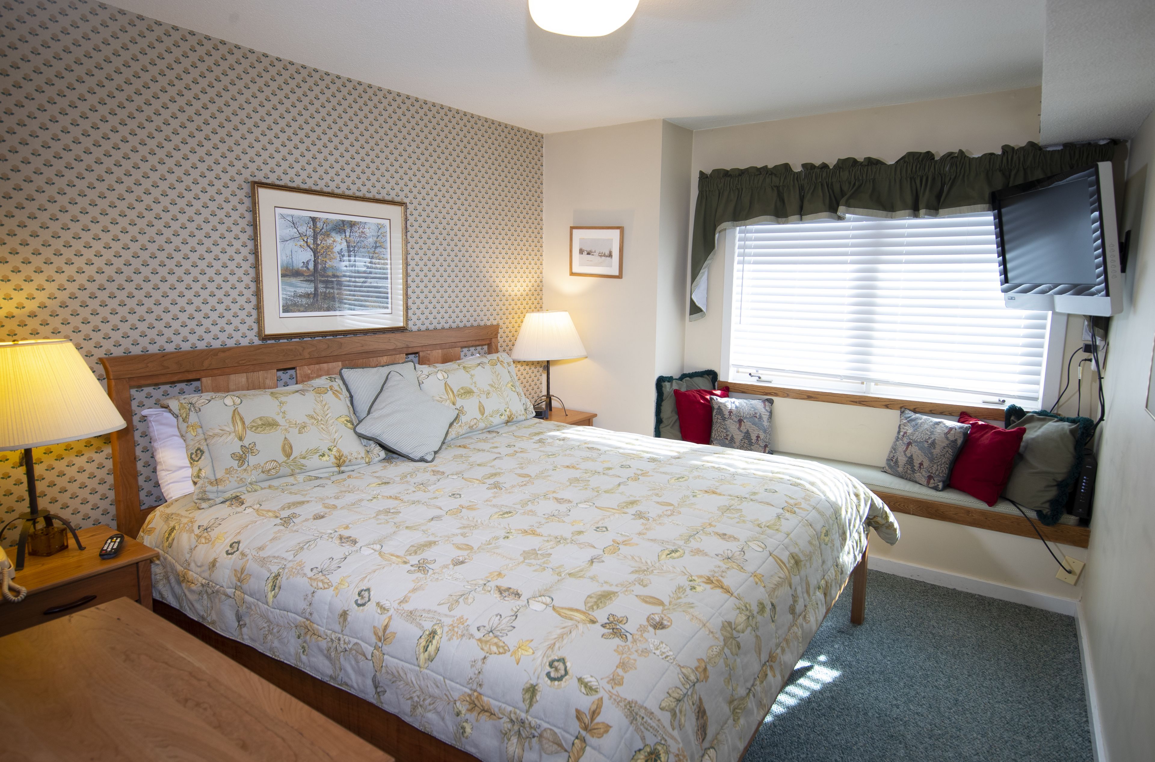 Room, 1 Bedroom (High Floor C) | 1 bedroom, premium bedding, individually decorated