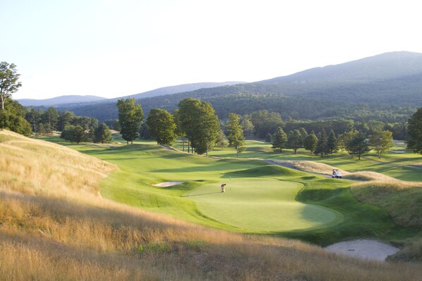 Golf - Mountain Lodge at Okemo (Ludlow)
