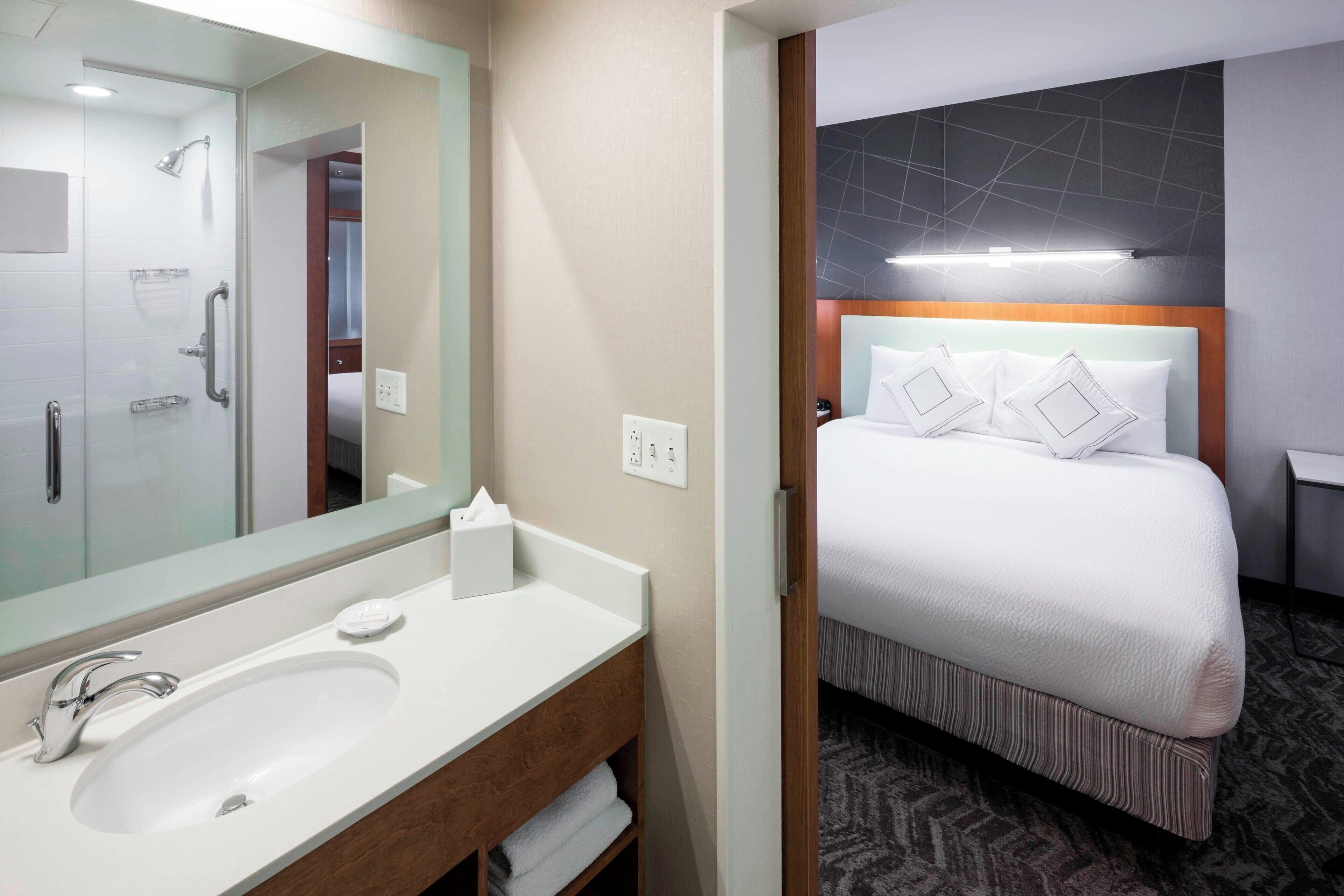 Photo - SpringHill Suites by Marriott Salt Lake City Airport