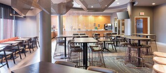 SpringHill Suites by Marriott Salt Lake City Airport