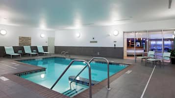 Piscina interna