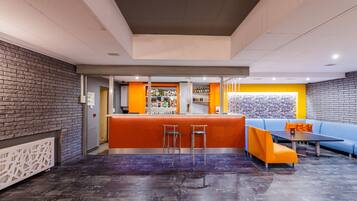 Bar (en la propiedad)