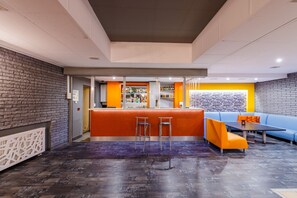 Bar (på overnatningsstedet)