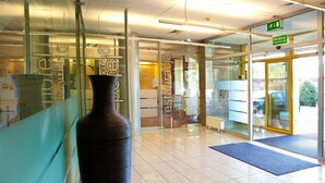 Entrada interior