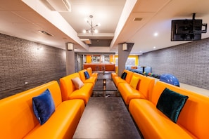 Birthday party area - Hotel Wilga (Kraków)