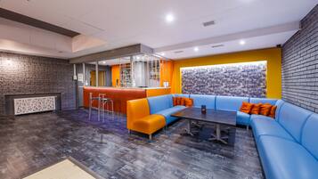 Bar (en la propiedad)