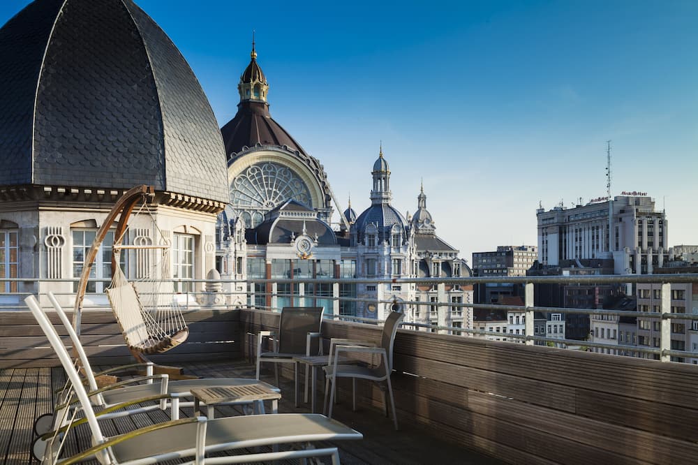 Park Inn by Radisson Antwerp City Centre
