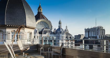Park Inn by Radisson Antwerp City Centre