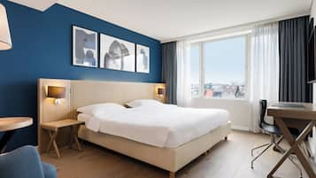 Quarto superior, vista para a cidade | Vista para a cidade