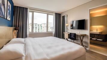 Habitación estándar, vista a la ciudad | Vista a la ciudad