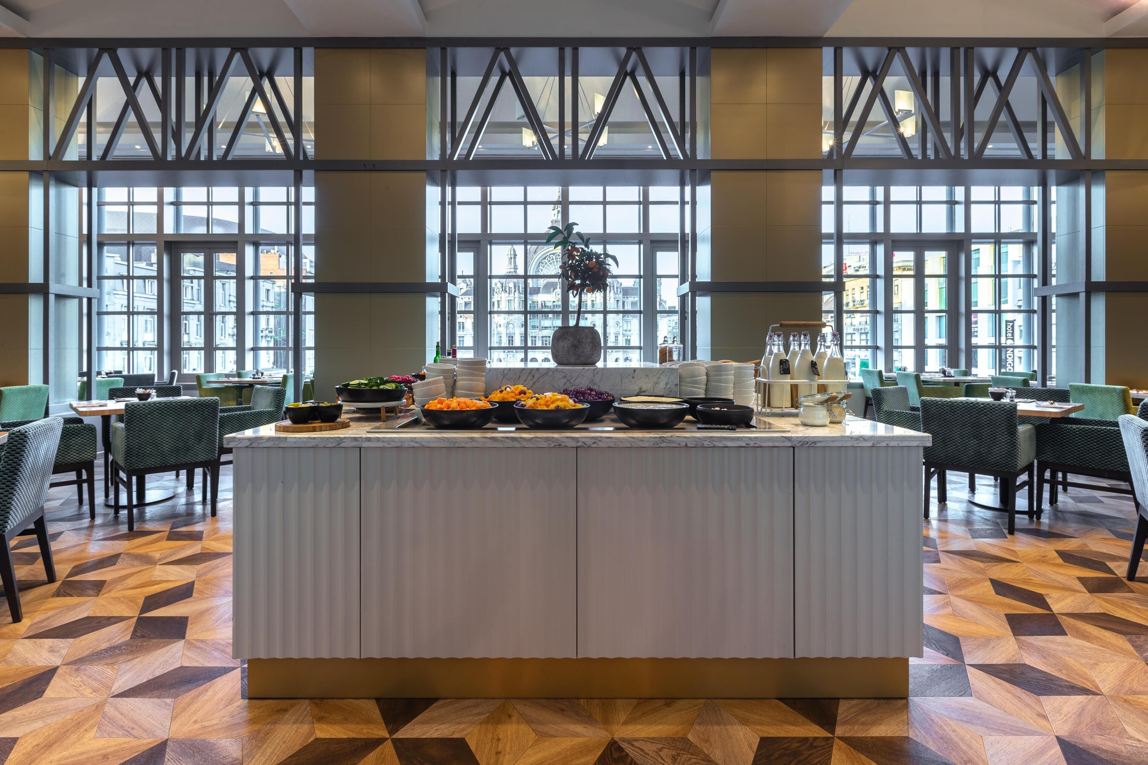 Photo - Park Inn by Radisson Antwerp City Centre