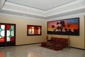 Entrada interior