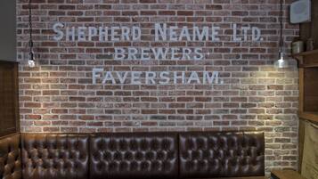 DĂ©tail de lâintĂ©rieur