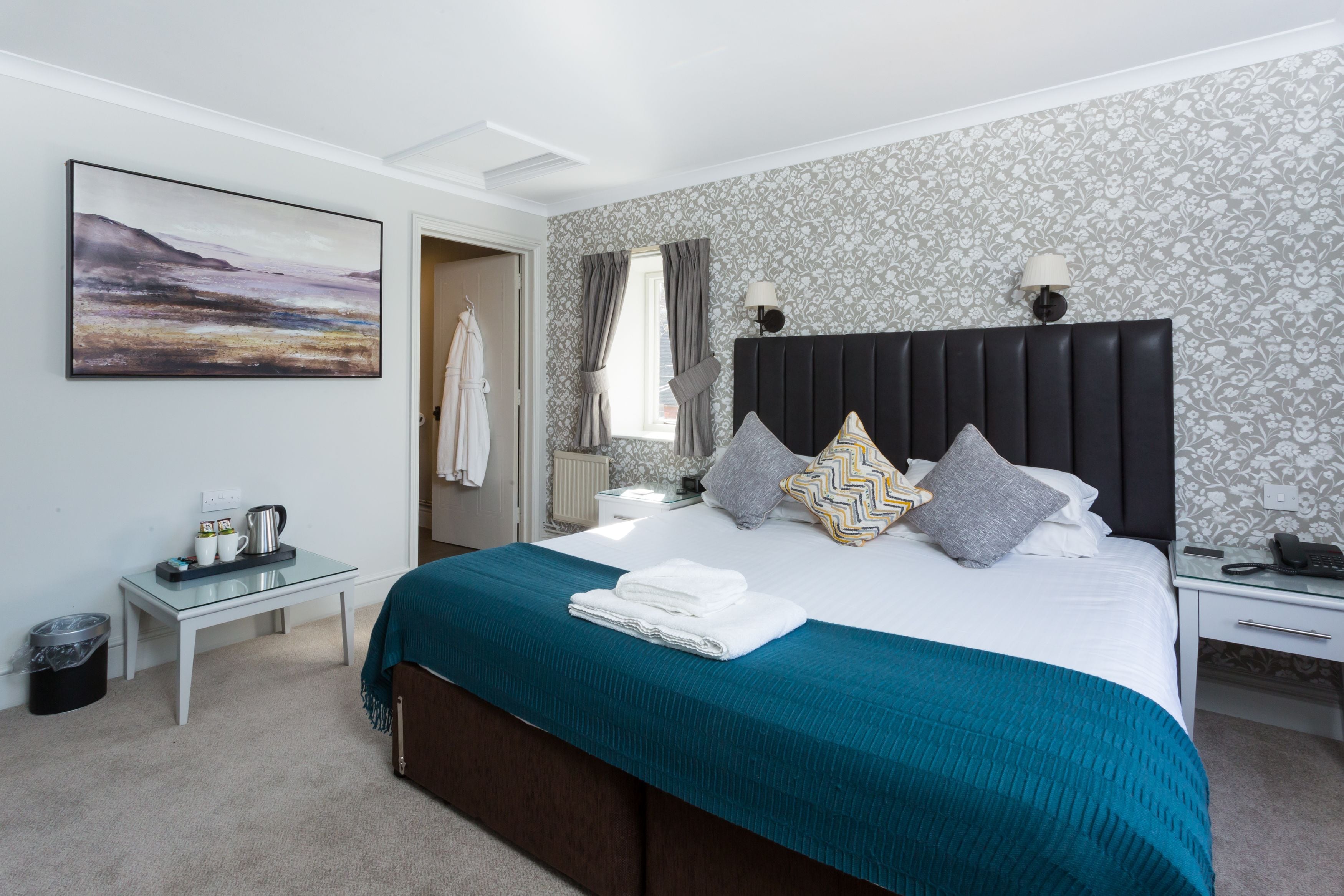 superior double or twin room | desk, free wifi