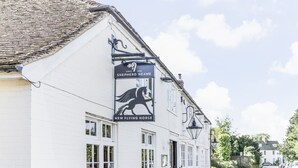 Unclassified image, 5 of 74, button - New Flying Horse (Ashford)