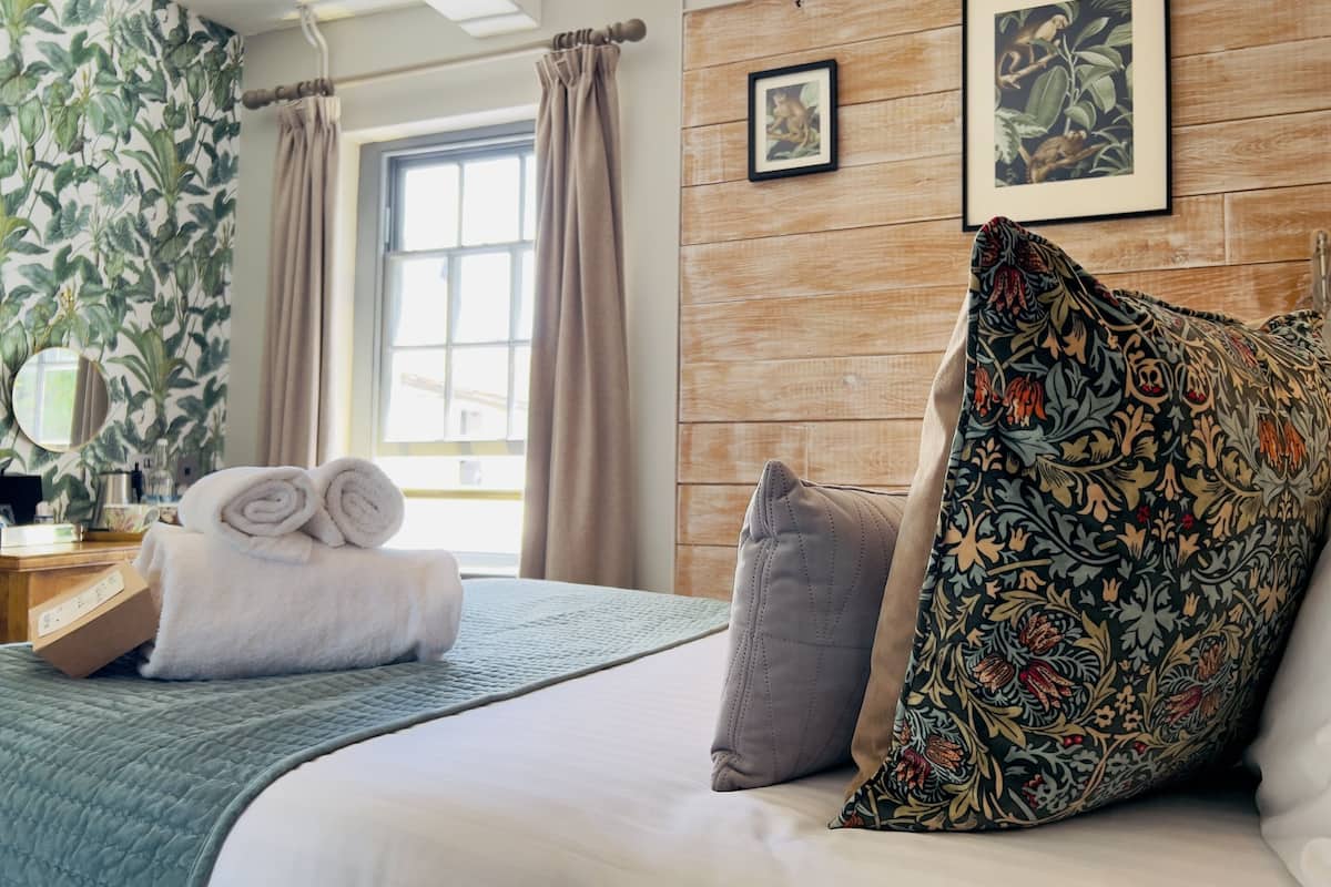 Double Room, Ensuite (Small) | 1 bedroom