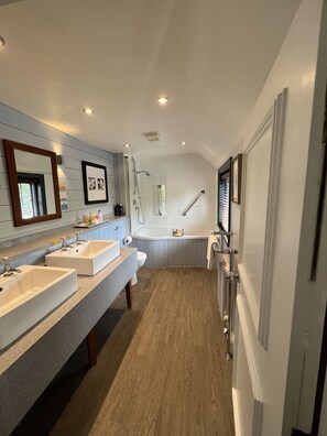 프리미엄 더블룸, 앙스위트 | 욕실