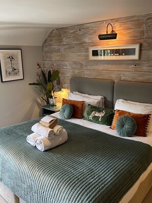 Quarto casal premium, suíte