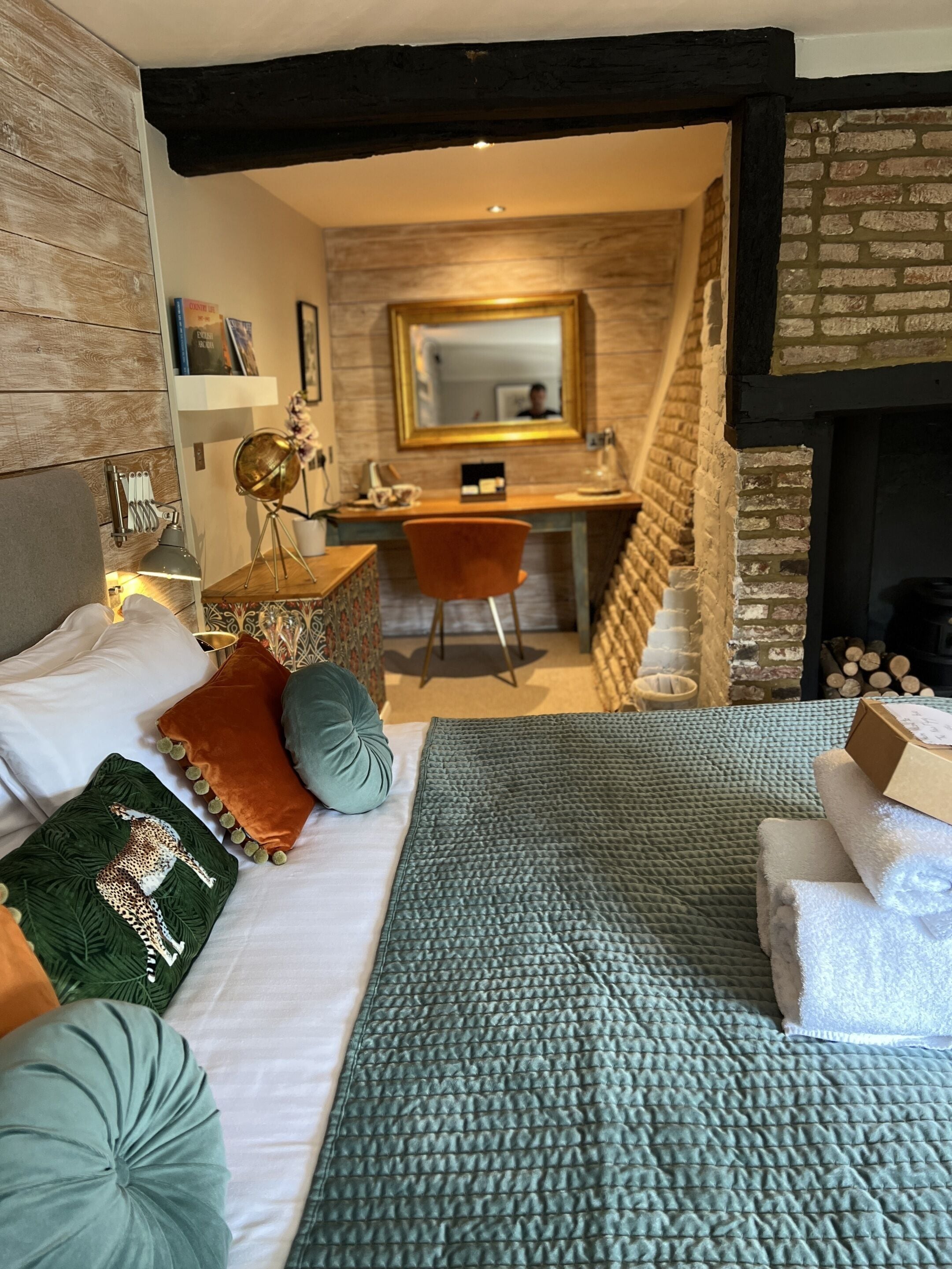 Premium Double Room, Ensuite