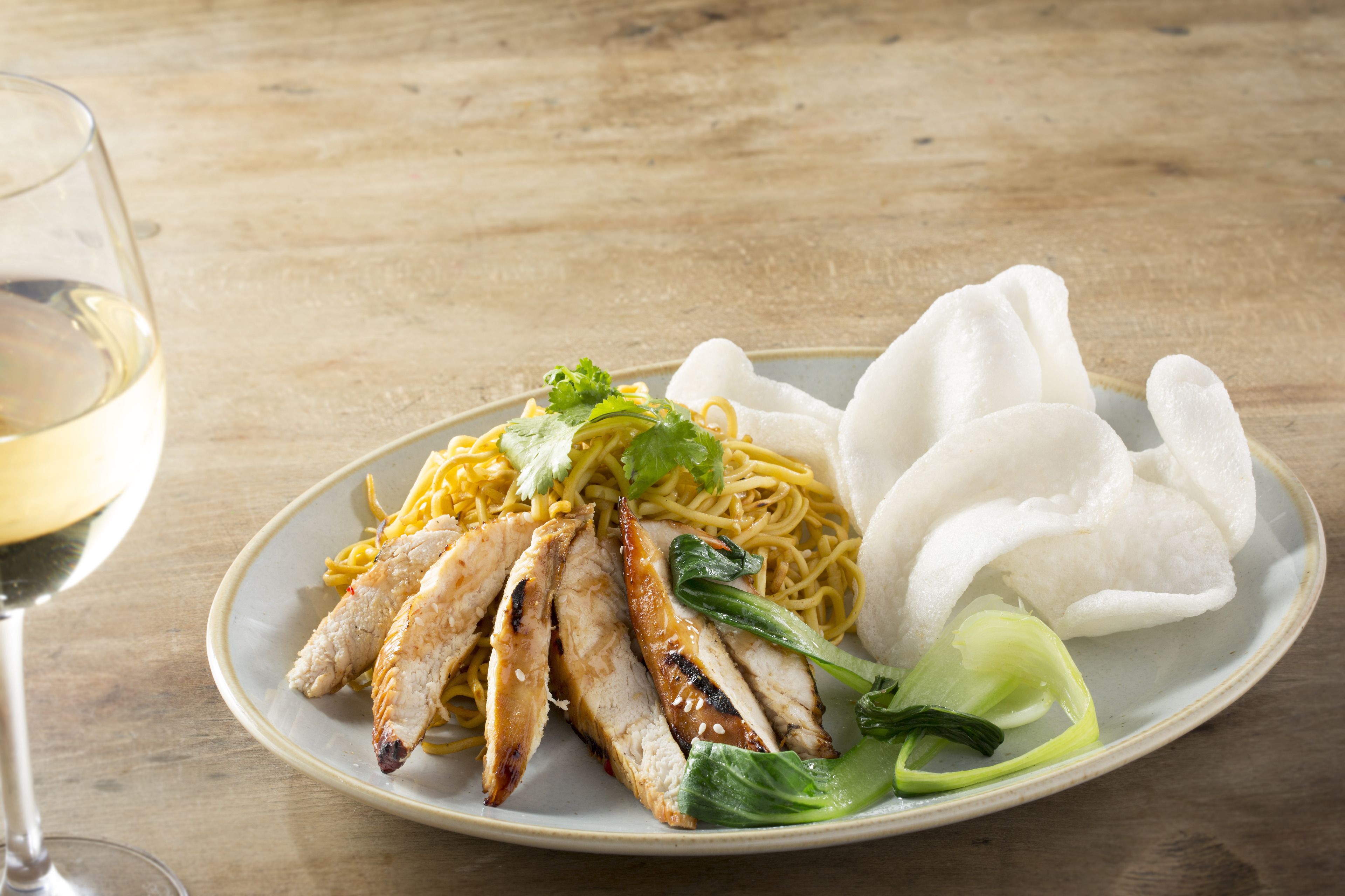 Makanan dan minuman
