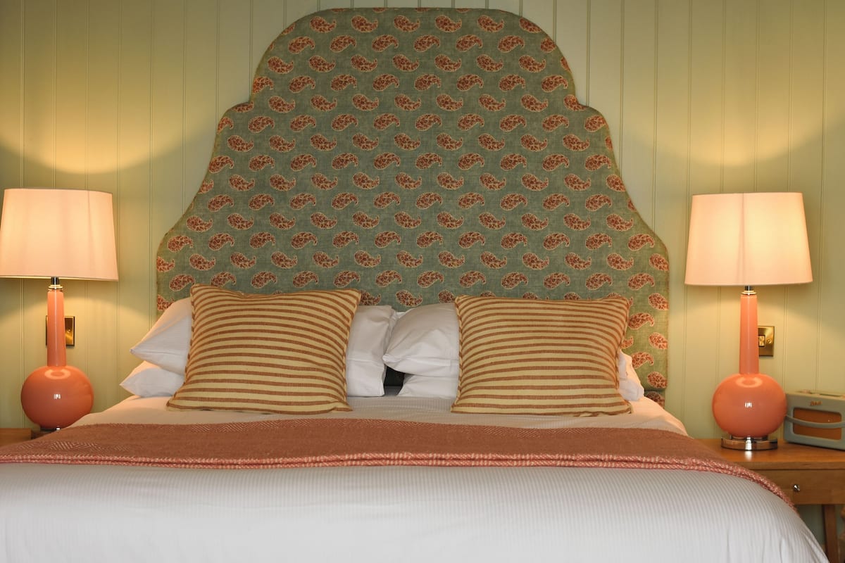 Chambre Double Supérieure, vue mer | Bureau, fer et planche à repasser, Wi-Fi gratuit, draps fournis