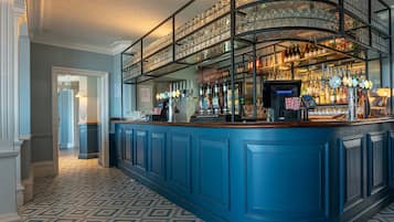Bar (en la propiedad)