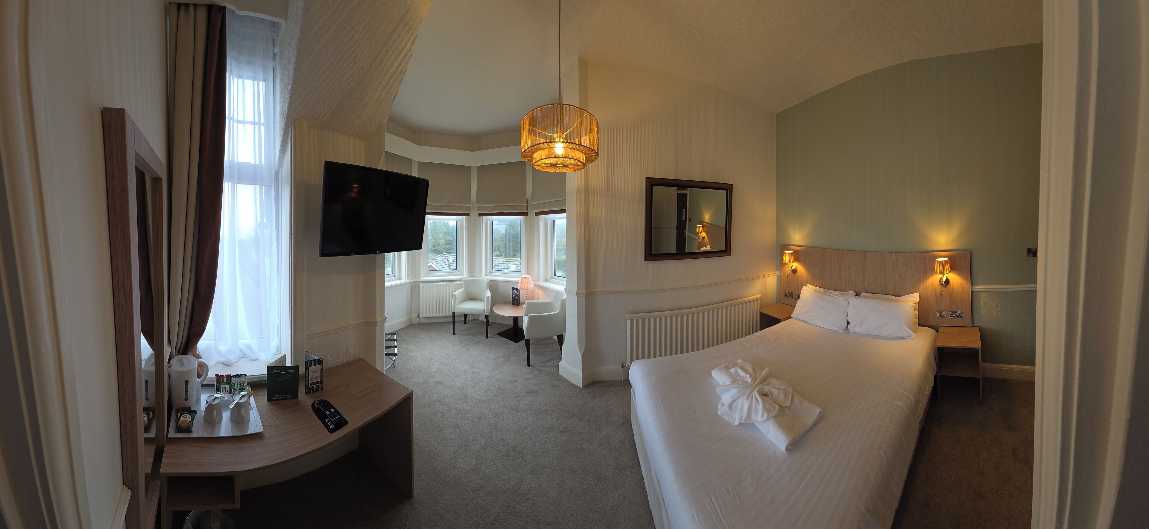 Double Room with Sea View