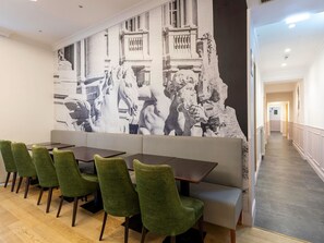 Dining - B&B Hotel Roma Italia Viminale (Rome)