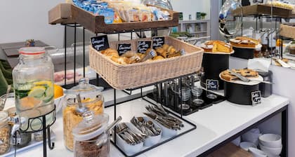 B&B Hotel Roma Italia Viminale
